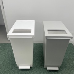 ゴミ箱　２つ