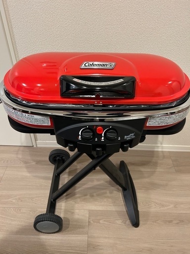 【新品】コールマン グリルコンロ バーベキューコンロ