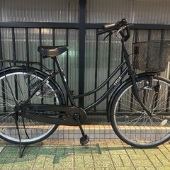 🔹シティサイクル 26インチ 前後タイヤ新品です✨