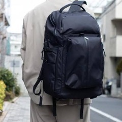 ワークマン ジョイントバックパック ファイナルエディション 