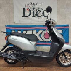★即乗りOK！　ホンダ　タクトベーシック　実働車　セル1発　オイル新品　4スト　FI車　バイク　原付の画像