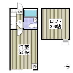 初期費用5万円パック⭐️敷・礼・仲0円⭐️志木駅⭐️フリーレント...