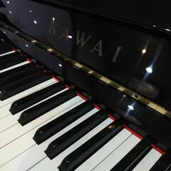 【値下げしました】KAWAIアップライトピアノの画像