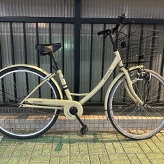 [商談中]🔹シティサイクル 26インチ 参考価格 : 19,800円