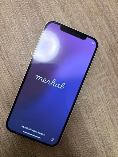 iPhone12 128GB 白　SIMフリー