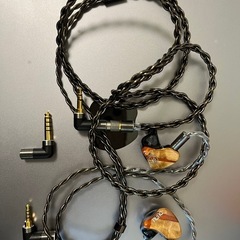 DUNU sa6 mk2 有線イヤホンの画像