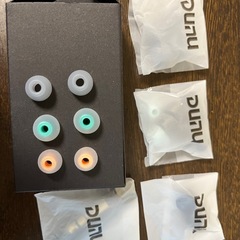 DUNU sa6 mk2 有線イヤホンの画像