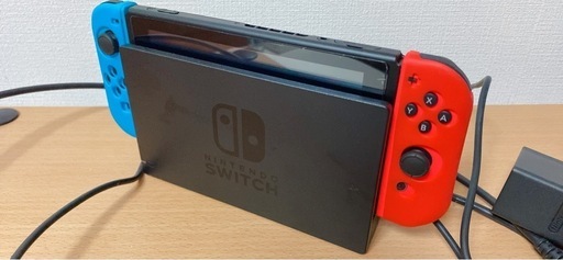 Nintendo Switch【任天堂スイッチ】本体