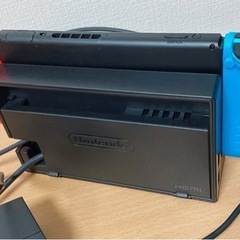 Nintendo Switch【任天堂スイッチ】本体の画像