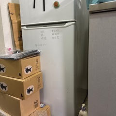 2017年製 冷蔵庫　の画像