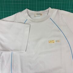 三国高校　体操服　半袖上着