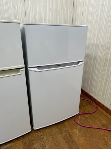 激安冷蔵庫!! コンパクトタイプ 85L 2019年 Haier JR-N85C 右開き