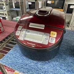 リサイクルショップどりーむ天保山店　No1233 炊飯器　Pan...