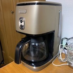 デロンギコーヒー機
