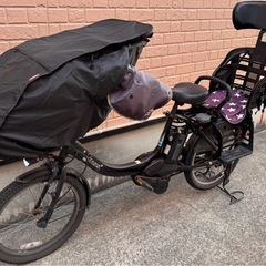 ♪ジモティー特価♪LEDオートライト付き20型中古コンパクトサイクル