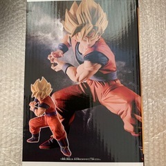 ドラゴンボール　悟空　フィギュア