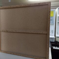 【ジャングルジャングル深井店】★ミニガラス戸収納棚 コレクションケース 家具 収納家具 堺市 深井 【FU2132】の画像