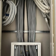 電気工事・空調工事　協力業者募集！の画像