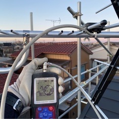 電気工事・空調工事　協力業者募集！の画像