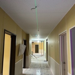 電気工事・空調工事　協力業者募集！の画像