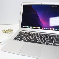 MacBook Air（13インチ,2017）256GB/8GB...