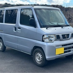 車検付！日産 NV100 クリッパーバン ミニキャブバン …