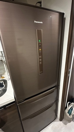 パナソニック 冷蔵庫 315L