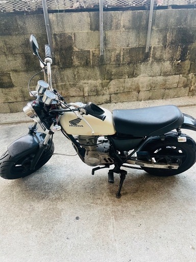 不具合者エイプ50