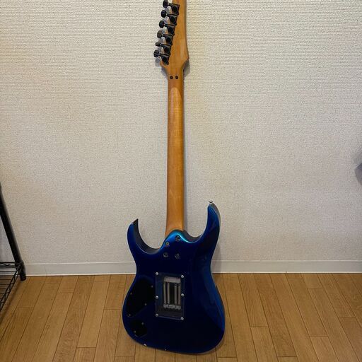 動作未確認】希少 Ibanez RGR-580 リバースヘッド フジゲン製