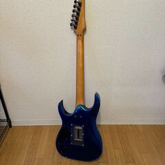 【動作未確認】希少 Ibanez RGR-580 リバースヘッド フジゲン製の画像