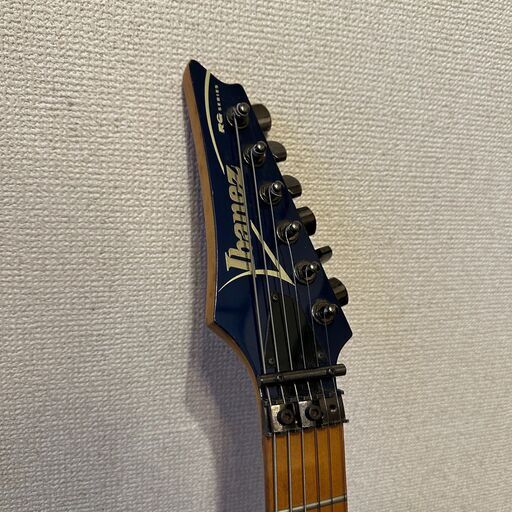 動作未確認】希少 Ibanez RGR-580 リバースヘッド フジゲン製