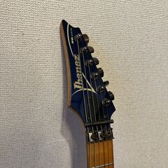 【動作未確認】希少 Ibanez RGR-580 リバースヘッド フジゲン製の画像