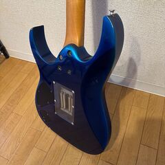 【動作未確認】希少 Ibanez RGR-580 リバースヘッド フジゲン製の画像