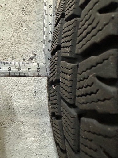 DUNLOP WINTER MAXX 195/65R15 4本セット