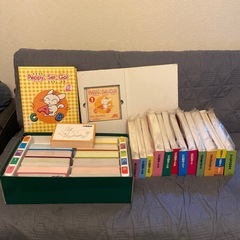 子供の英語知育教材セット　ペッピーキッズクラブ