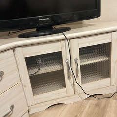 決まりました。テレビボードの画像