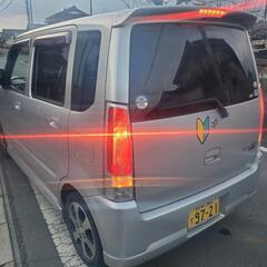 20年 ワゴンR　車検7年7月 CVTですの画像