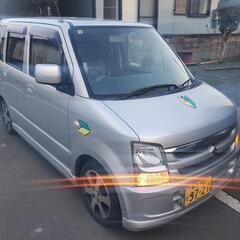20年 ワゴンR　車検7年7月 CVTです