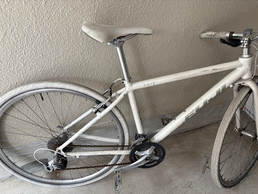 【値下げ希望受付中】クロスバイク　FUJI RAIZ 関西圏であればお届けに行きます。