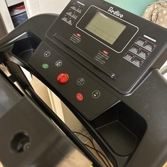 ランニングマシーン