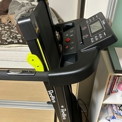 ランニングマシーンの画像