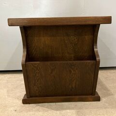 オランダ家具』サイドテーブル ナイトテーブル ベットサイドテーブル