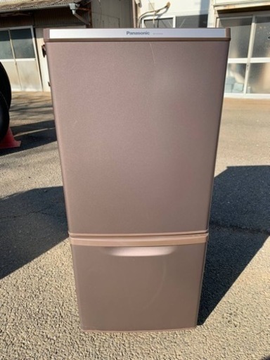 Panasonic ノンフロン冷凍冷蔵庫　NR-B149W-T