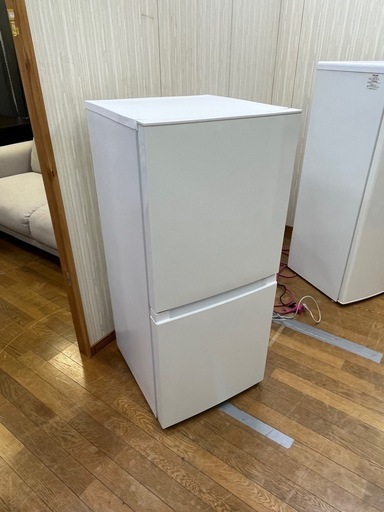 激安冷蔵庫!! 2024年製 Haier 2ドア 121L OBBR-121A 右開き