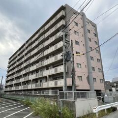 🏡最上階　リフォーム済　2LDKマンション　糟屋郡粕屋町大字阿恵🏡