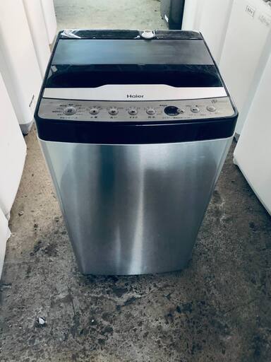 Haier 全自動電気洗濯機 JW-XP2CD55F