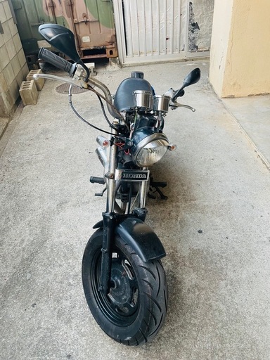 不具合者エイプ50