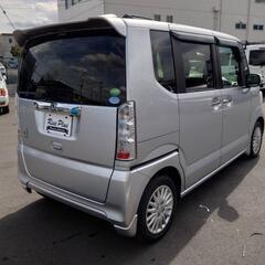 総額23.8万円 HONDA N-BOX G Lパッケージ

車検2年取得後渡！

機関良好！ナビ！

Bluetoothオーディオ！

フルセグ！ETC！

両側パワースライドドア！

オートライト！
の画像