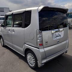 総額23.8万円 HONDA N-BOX G Lパッケージ

車検2年取得後渡！

機関良好！ナビ！

Bluetoothオーディオ！

フルセグ！ETC！

両側パワースライドドア！

オートライト！
の画像