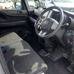 総額23.8万円 HONDA N-BOX G Lパッケージ

車検2年取得後渡！

機関良好！ナビ！

Bluetoothオーディオ！

フルセグ！ETC！

両側パワースライドドア！

オートライト！
の画像
